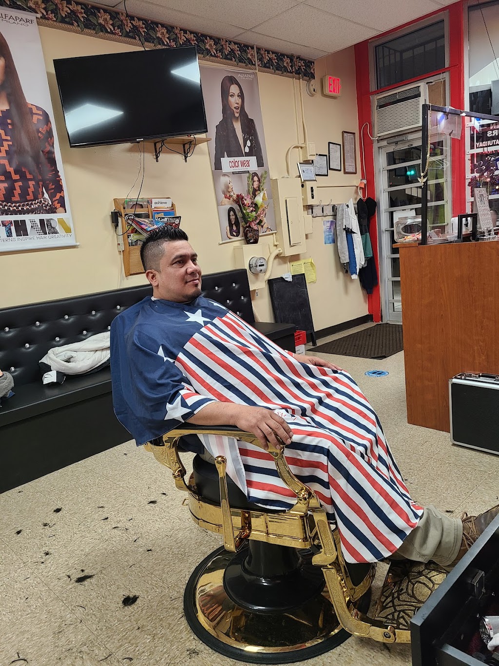 J & J Barber Shop | 3807 Hamilton St, Hyattsville, MD 20781, USA | Phone: (301) 864-6817