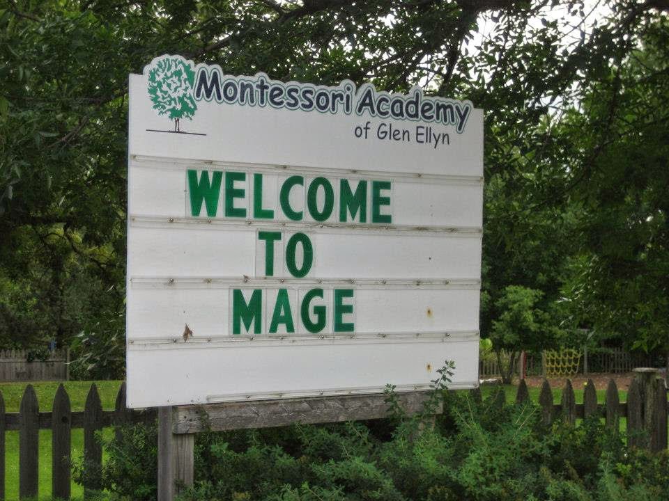 Montessori Academy of Glen Ellyn | 927 N Main St, Glen Ellyn, IL 60137, USA | Phone: (630) 469-4727