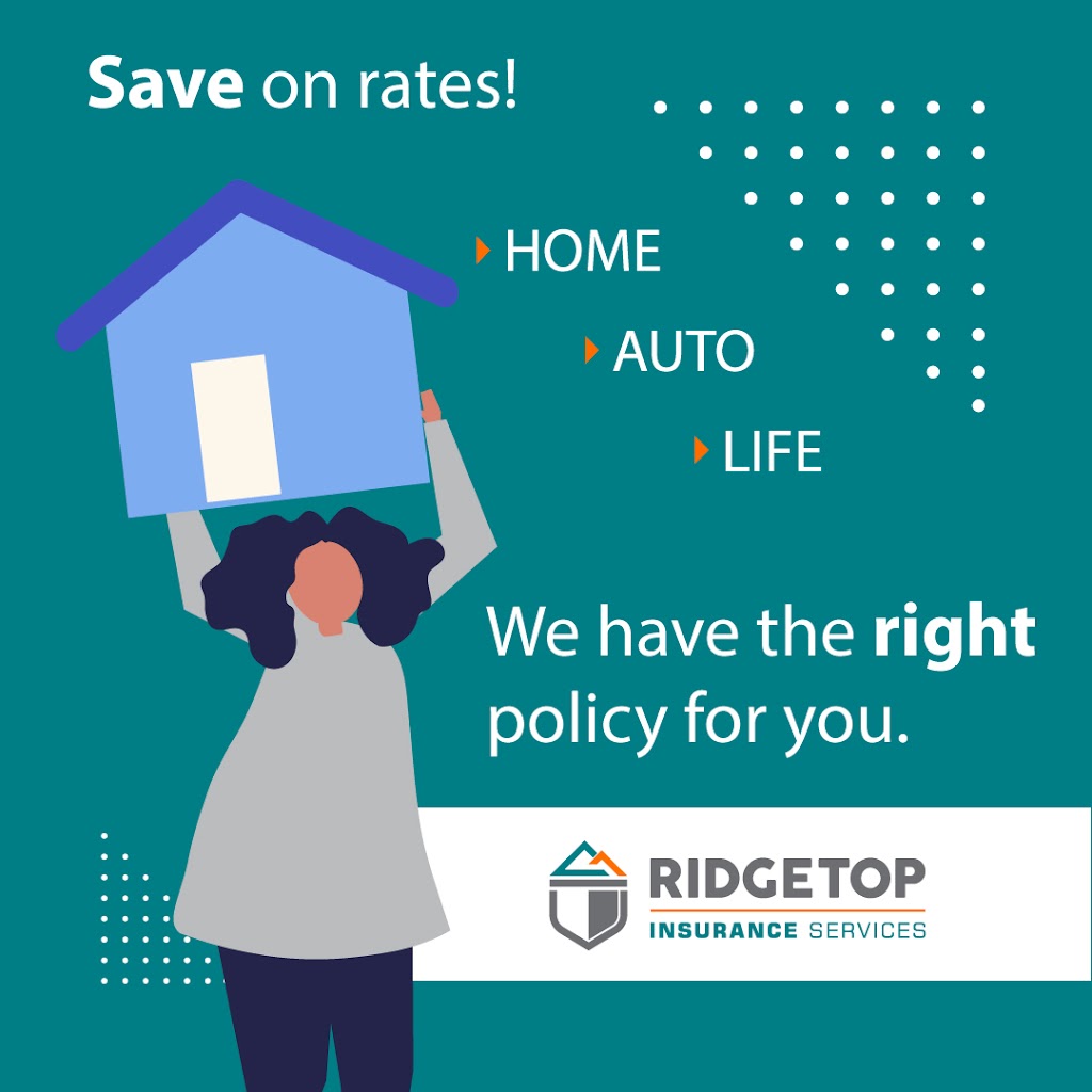 RidgeTop Insurance Services Inc. | 3333 Concours St Bldg 4 Ste 4100, Ontario, CA 91764 | Phone: (909) 738-0199