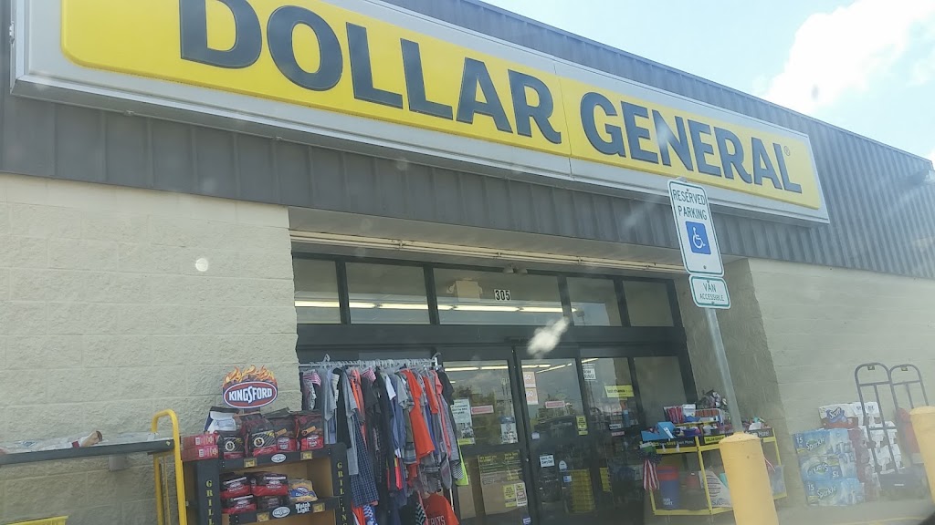 Dollar General | 305 S Mays St, Adair, OK 74330, USA | Phone: (918) 351-1500