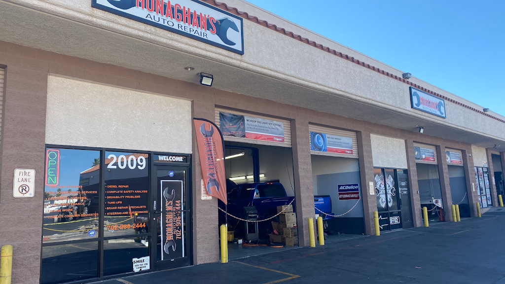 Monaghans Auto Repair | 2009 S Decatur Blvd, Las Vegas, NV 89102, USA | Phone: (702) 906-2444