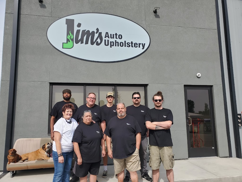 Jims Auto Upholstery | 16046 Settlement Ave, Caldwell, ID 83607, USA | Phone: (208) 466-7233