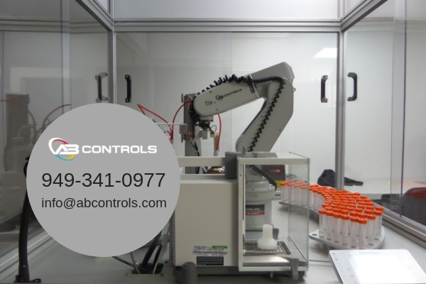 AB Controls, Inc. | 15530 Rockfield Blvd Suite B2, 15530 Rockfield Blvd, Irvine, CA 92618, USA | Phone: (949) 341-0977