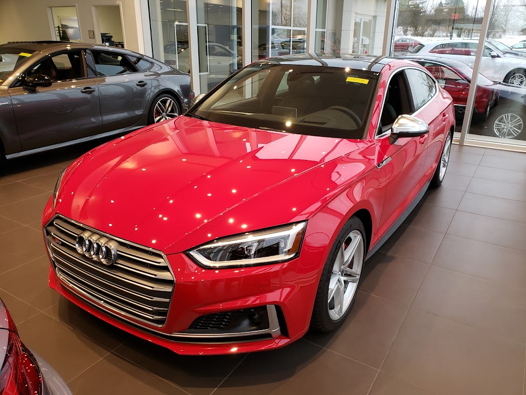 Audi Dayton | 648 N Springboro Pike, Dayton, OH 45449 | Phone: (937) 291-6000