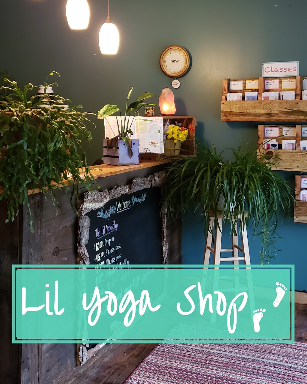 Lil Yoga Shop | 428 W Turkeyfoot Lake Rd, Akron, OH 44319, USA | Phone: (330) 620-2875