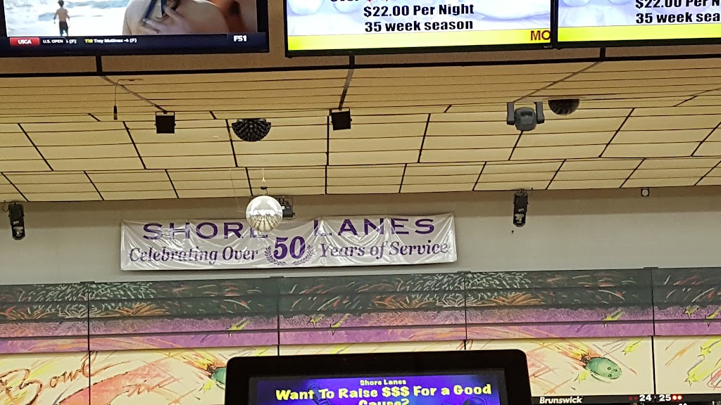 Shore Lanes | 31100 Harper Ave, St Clair Shores, MI 48082, USA | Phone: (586) 293-0880