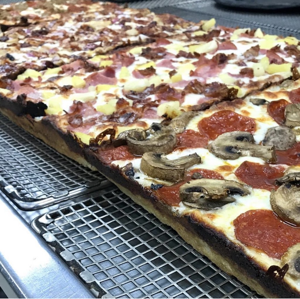 Papa Romanos Pizza | 27000 Fort St, Brownstown Charter Twp, MI 48183, USA | Phone: (734) 671-1266