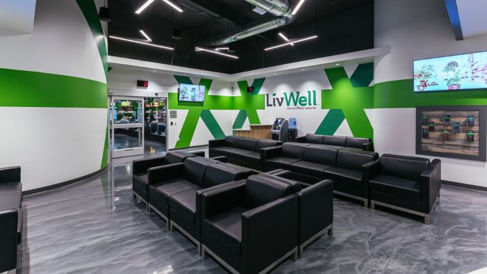 LivWell Dispensary | 2565 I-25 Exit 104, Pueblo, CO 81008, USA | Phone: (719) 306-0042