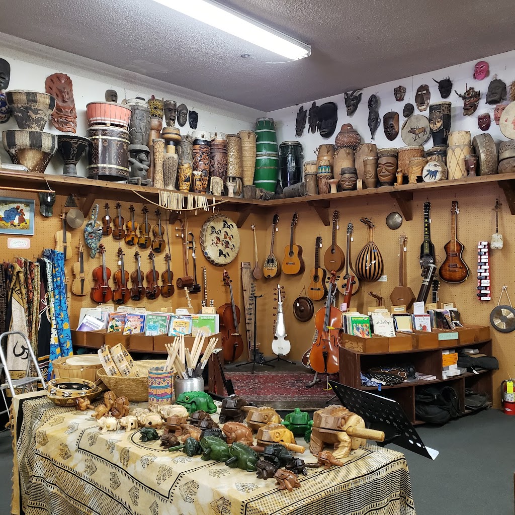 Folk Music Center | 220 N Yale Ave, Claremont, CA 91711, USA | Phone: (909) 624-2928