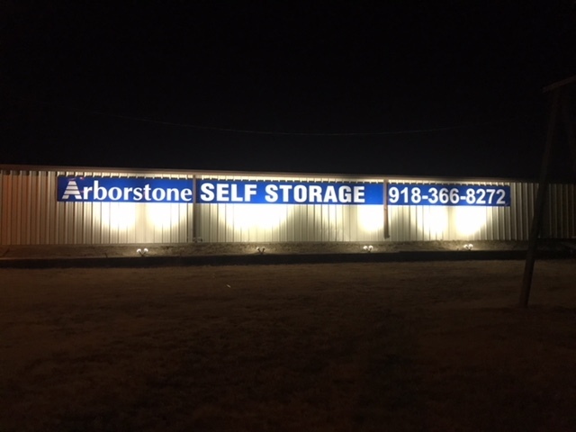 Arborstone Storage - Mounds | 10005 Hectorville Rd, Mounds, OK 74047 | Phone: (918) 366-8272