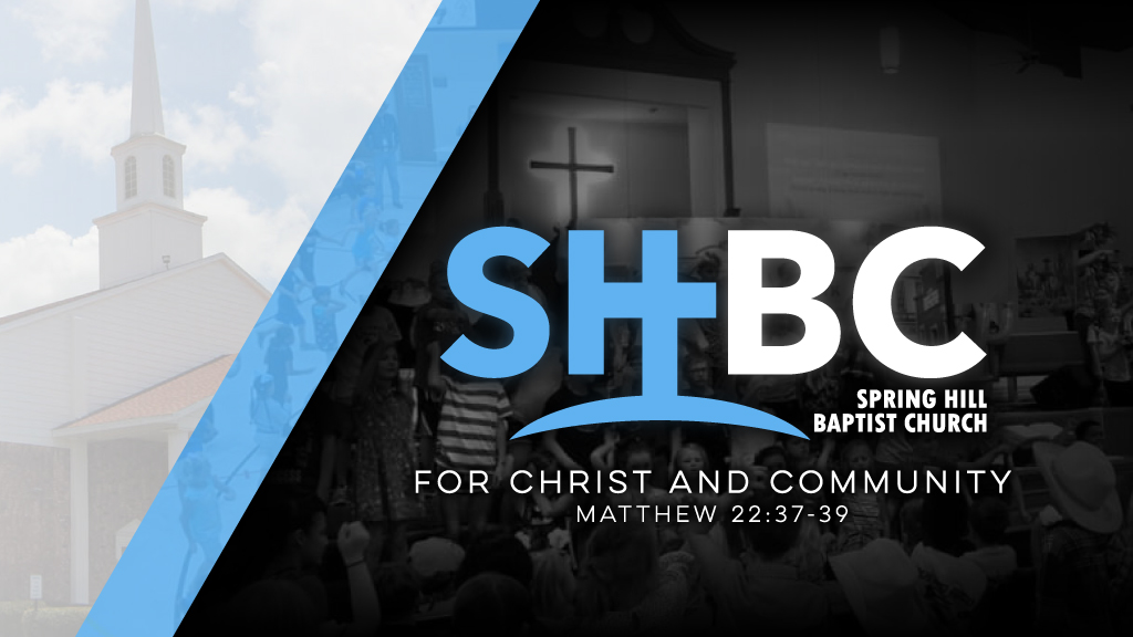 Spring Hill Baptist Church | 3140 Mariner Blvd, Spring Hill, FL 34609, USA | Phone: (352) 683-5685