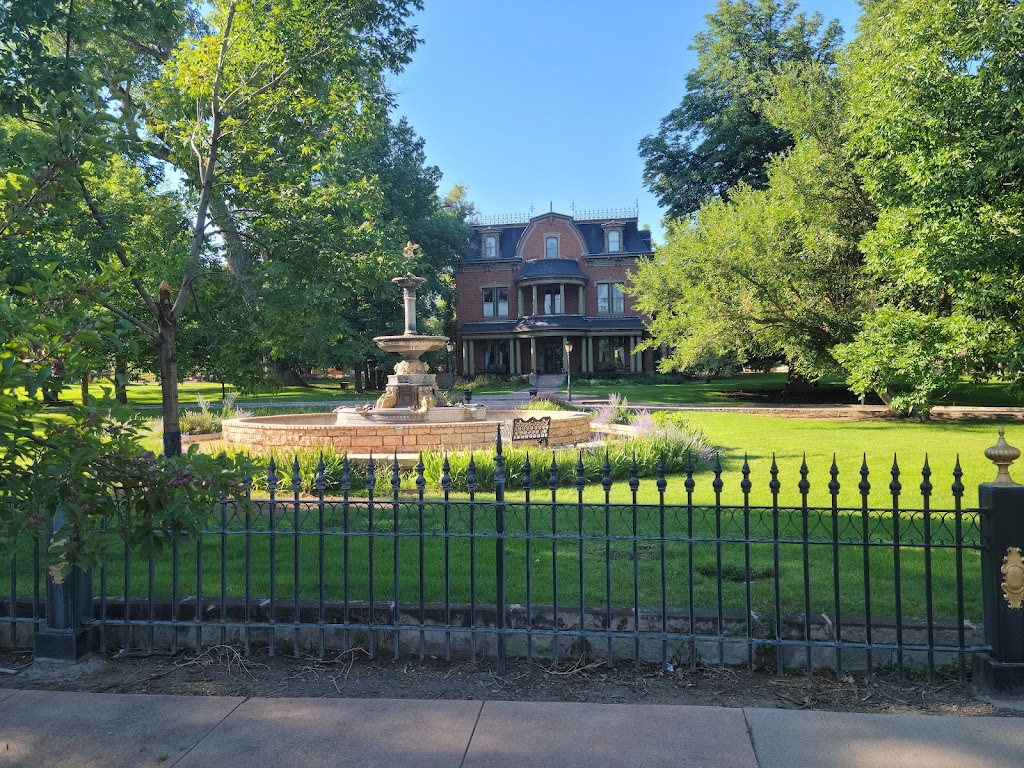 Royal Gorge Mansion | 12 Riverside Ave, Cañon City, CO 81212, USA | Phone: (719) 276-4000