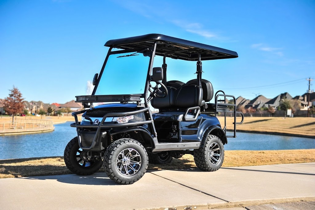 DFW Golf Cart Warehouse | 10512 W US Hwy 80, Forney, TX 75126, USA | Phone: (469) 762-0042