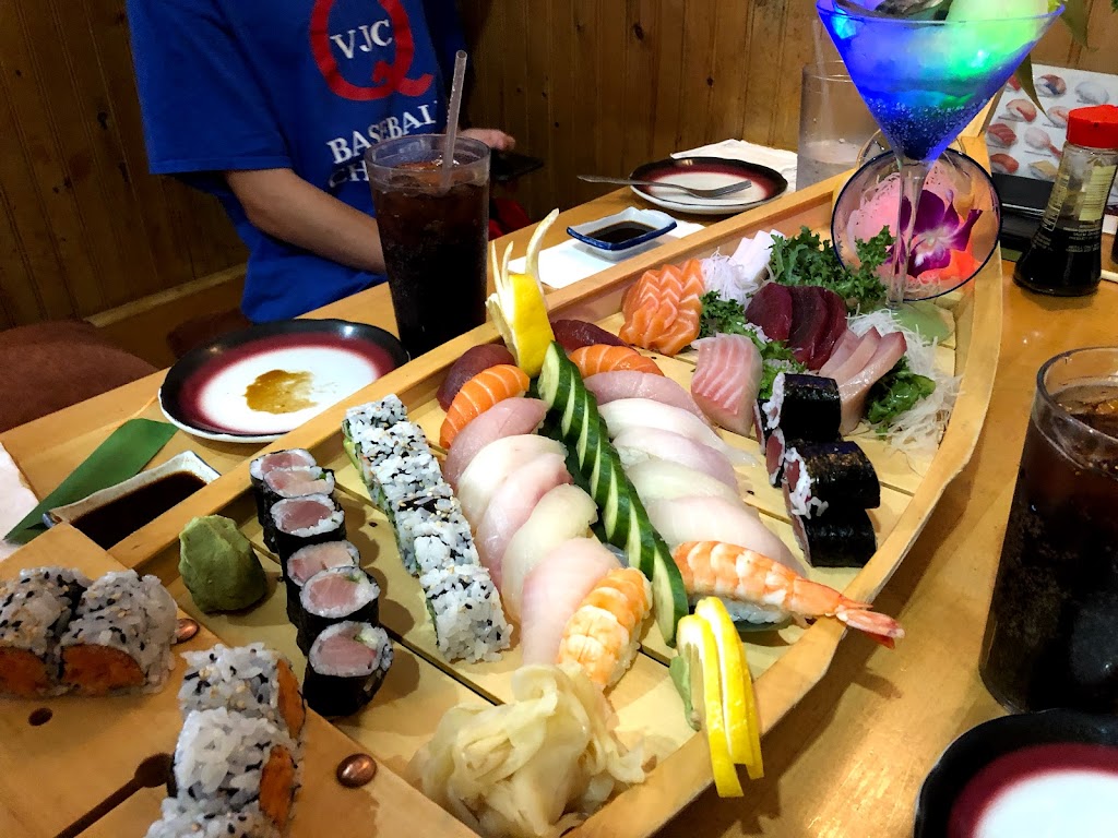 Sakura | 7 Summer St, Chelmsford, MA 01824, USA | Phone: (978) 244-1228