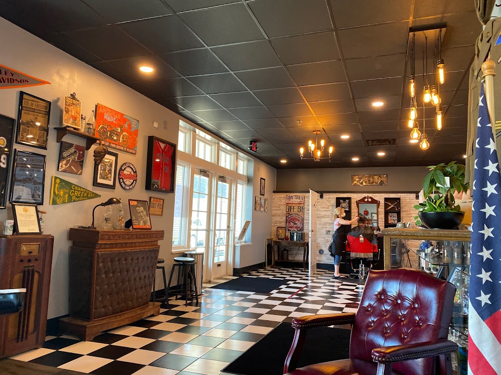 Blades Barbershop | 1427 W Washington St, West Bend, WI 53095, USA | Phone: (262) 429-1052
