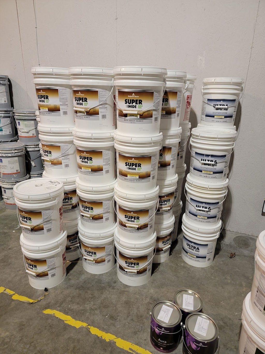 Boyer Painting | 2166 Myers Rd, Troy, MO 63379, USA | Phone: (636) 696-3235