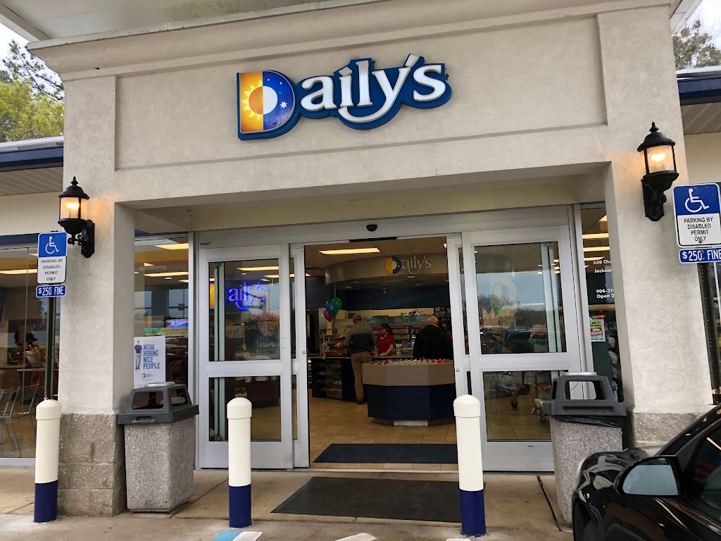 Dailys and Dailys Dash | 620 Chaffee Rd S, Jacksonville, FL 32221, USA | Phone: (904) 378-0508