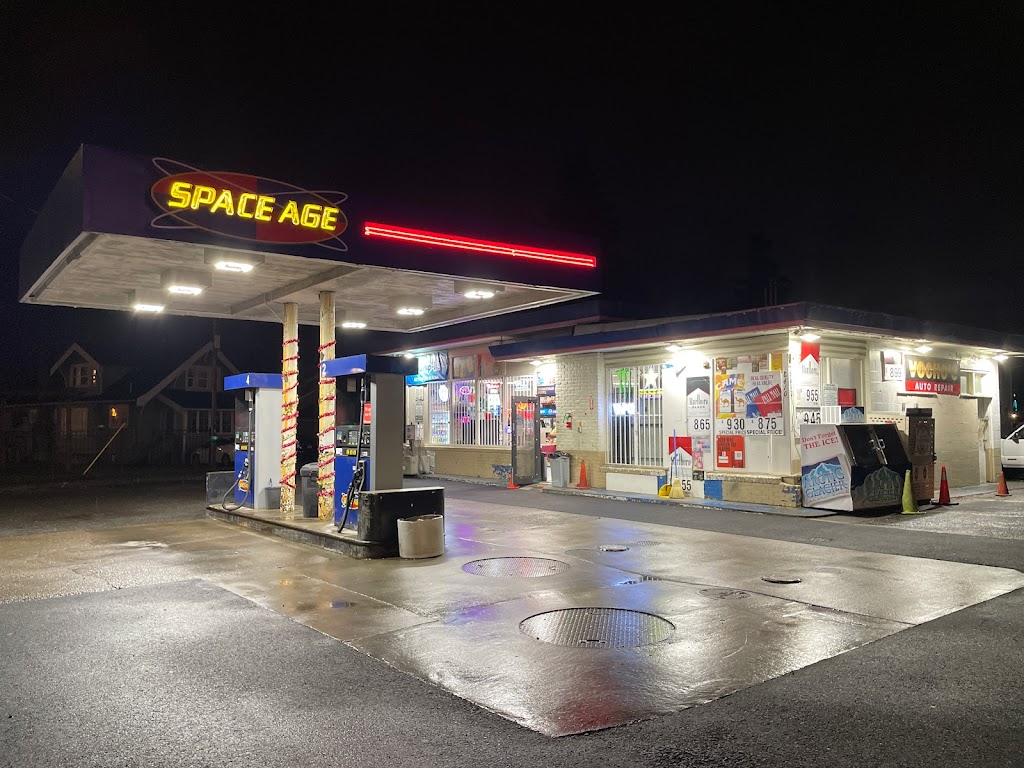 Space Age Fuel #10 | 8410 SE Foster Rd, Portland, OR 97266, USA | Phone: (503) 771-9762