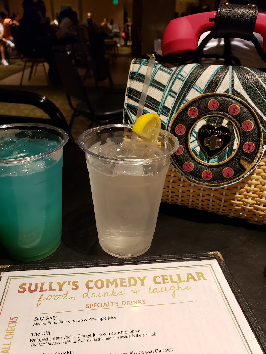 Sullys Comedy Cellar | 9306 Harford Rd, Parkville, MD 21234 | Phone: (410) 665-8600