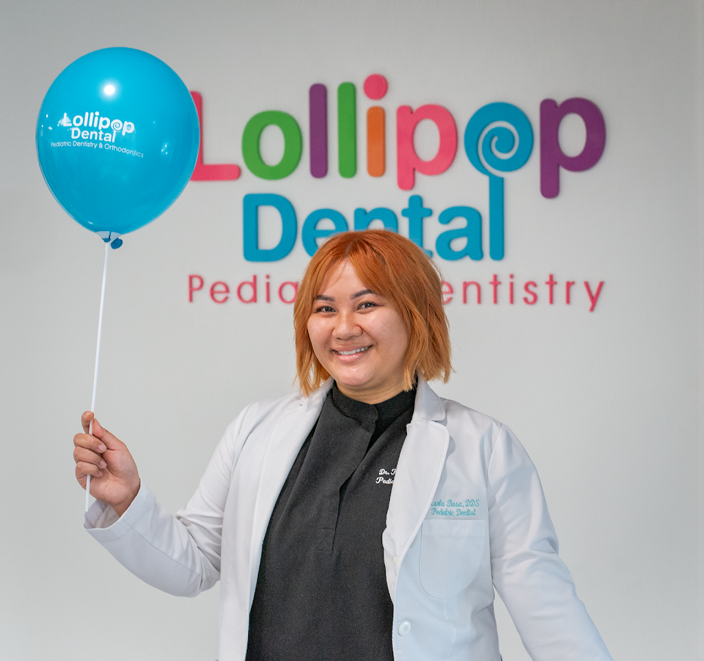 Lollipop Dental - Garden Grove | 12777 Valley View St #222, Garden Grove, CA 92845, USA | Phone: (714) 893-7539