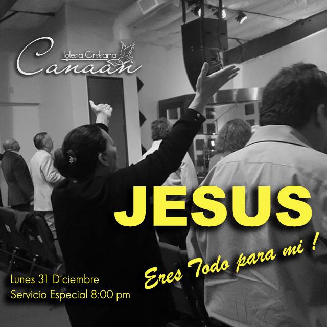 Iglesia Cristiana Canaan De Dallas | 26210500020100000, Garland, TX 75042, USA | Phone: (214) 802-4962