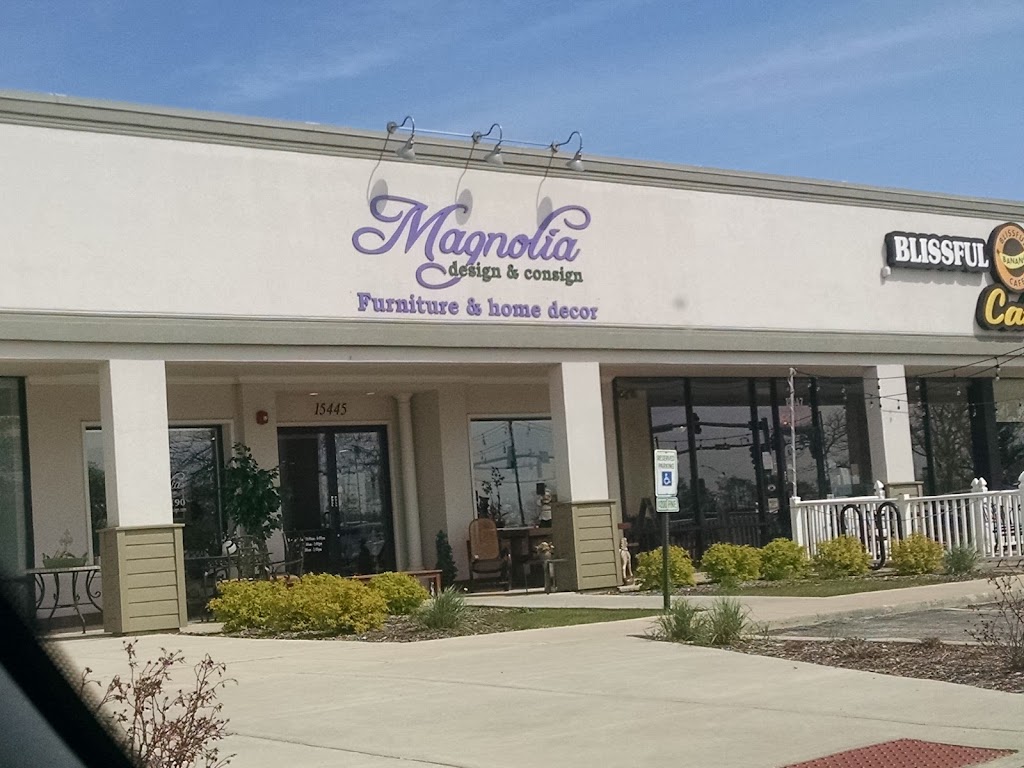 Magnolia Design & Consign | 15445 S 94th Ave, Orland Park, IL 60462 | Phone: (708) 789-7190