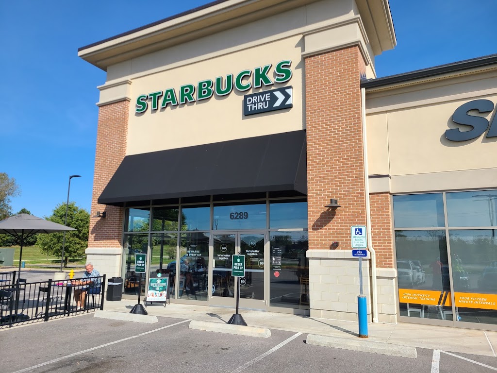 Starbucks | 6289 Pullman Dr, Lewis Center, OH 43035, USA | Phone: (614) 721-9441