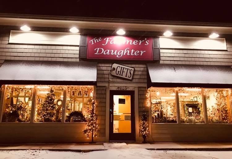 The Farmers Daughter | 4905 Long Ave, White Bear Lake, MN 55110, USA | Phone: (651) 653-6768