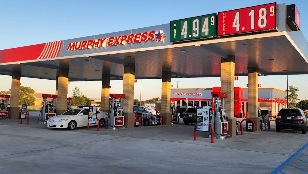 Murphy Express USA | 2476 Arapaho Rd, Garland, TX 75044, USA | Phone: (469) 393-0907