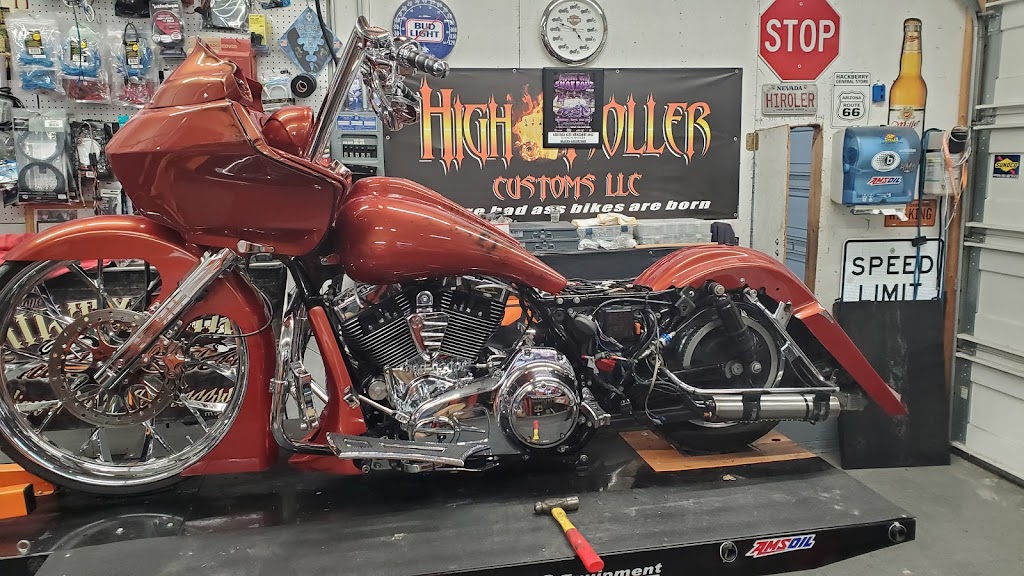 High Roller Customs LLC | 47121 Timber Run St, New Waterford, OH 44445, USA | Phone: (330) 718-8115