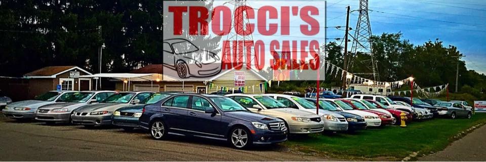 Troccis Auto Sales | 1419 Center Ave, West Pittsburg, PA 16160, USA | Phone: (724) 730-0721