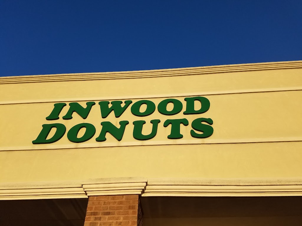 Inwood Donut | 11814 Inwood Rd, Dallas, TX 75244, USA | Phone: (972) 387-9043