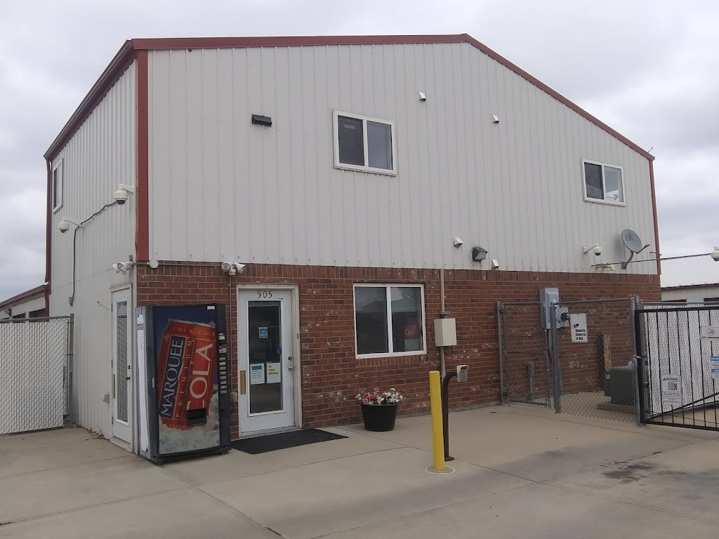 Greeley Self Storage | 505 31st St, Greeley, CO 80631, USA | Phone: (970) 378-1262