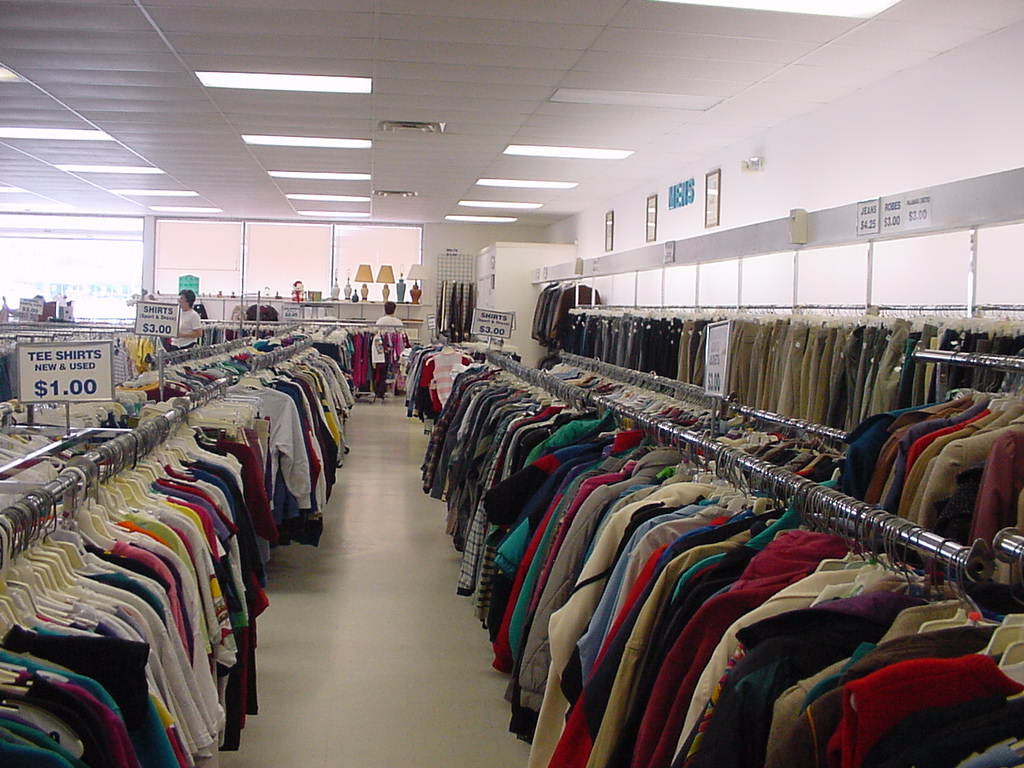 Goodwill Store and Donation Center | 251 Lowes Blvd, Lexington, NC 27292, USA | Phone: (336) 224-1637
