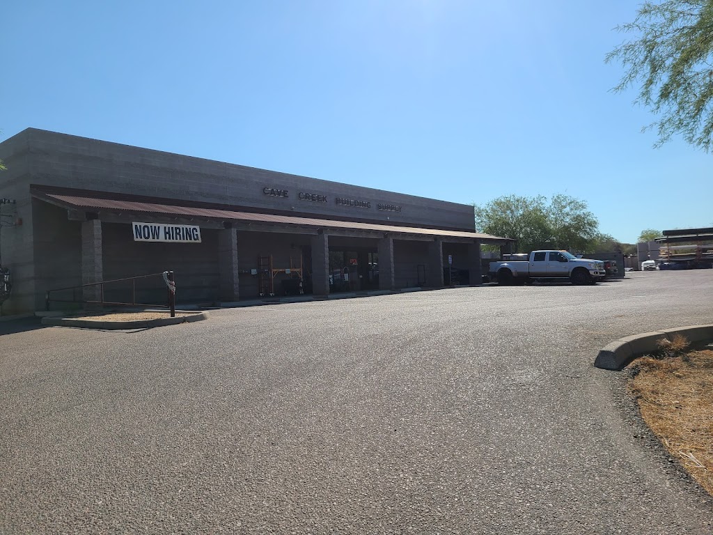 Cave Creek Building Supply | 6948 E Cave Creek Rd, Cave Creek, AZ 85331, USA | Phone: (480) 488-3224