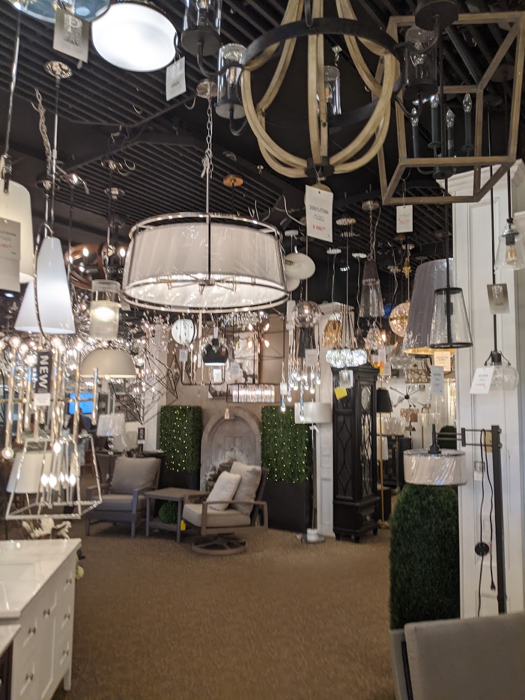 Pine Tree Furniture & Lighting | 1405 S Lapeer Rd, Lake Orion, MI 48360, USA | Phone: (248) 693-6248