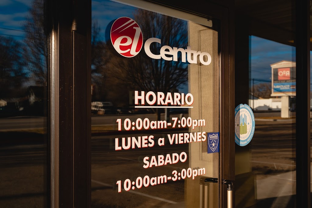 El Centro | 1604 Garrity Blvd # 103, Nampa, ID 83687, USA | Phone: (208) 461-0233