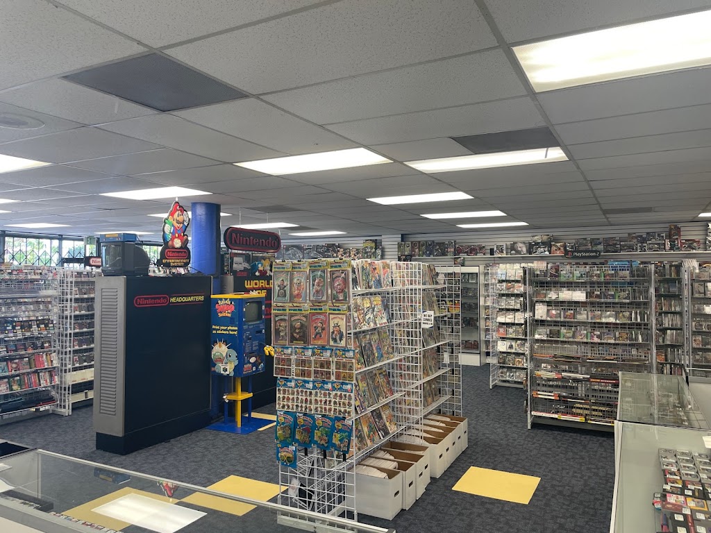 Retro Games Plus | 4429 Redondo Beach Blvd, Lawndale, CA 90260, USA | Phone: (310) 921-8813