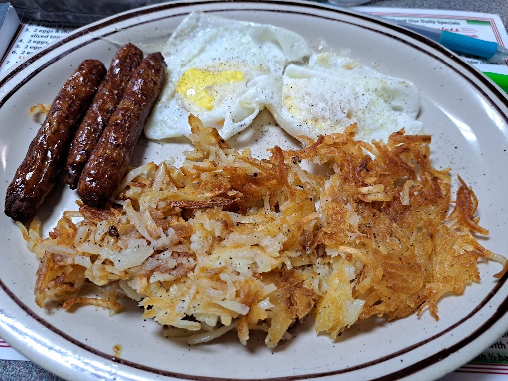 North Main Street Diner | 1310 N Main St, Auburn, IN 46706, USA | Phone: (260) 333-0212