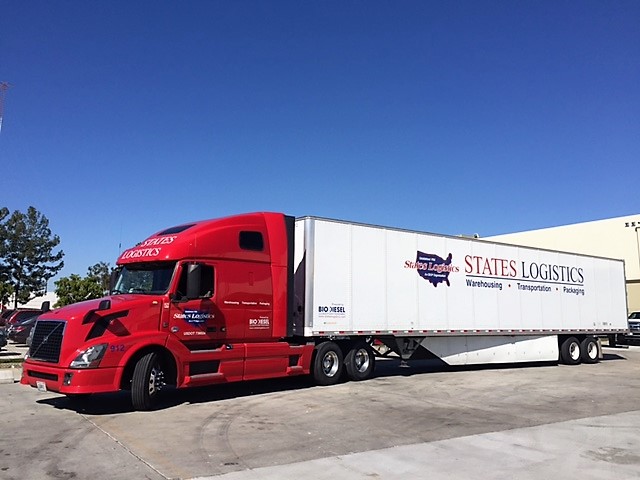 States Logistics Services, Inc. | 5650 Dolly Ave, Buena Park, CA 90621, USA | Phone: (714) 521-6520