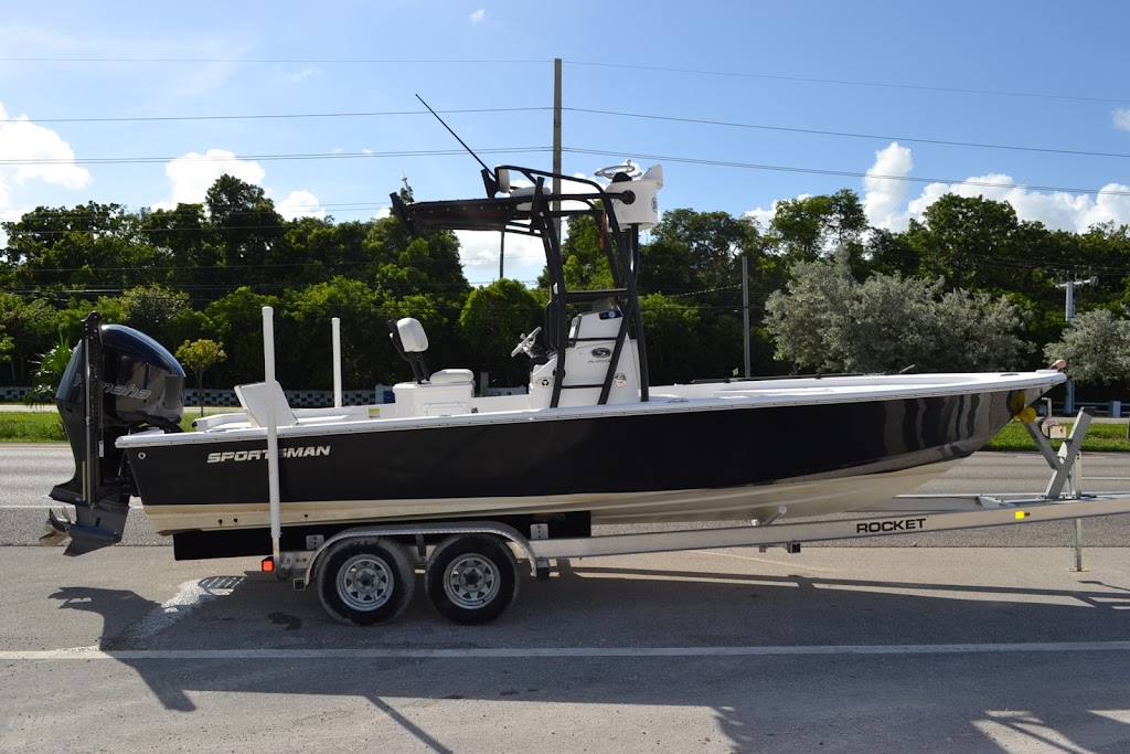 Wake Zone Boat Sales | 101741 Overseas Hwy, Key Largo, FL 33037, USA | Phone: (305) 204-4455