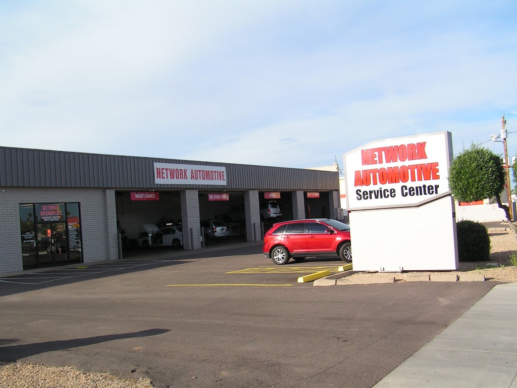 Network Automotive Service Center | 104 E Main St, Mesa, AZ 85201 | Phone: (480) 649-0839