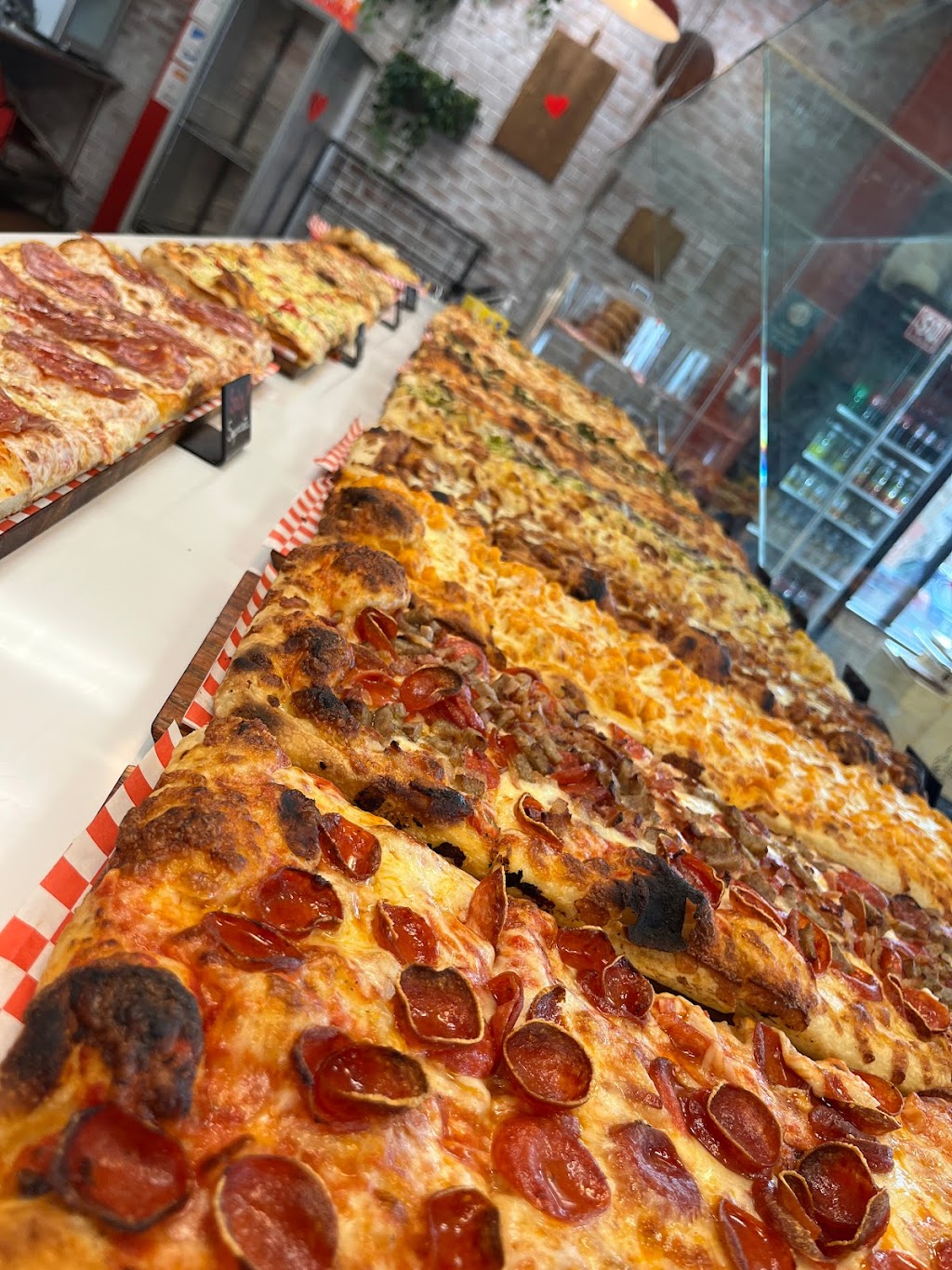 SQ Pizza | 380 NJ-17, Mahwah, NJ 07430 | Phone: (201) 642-4114