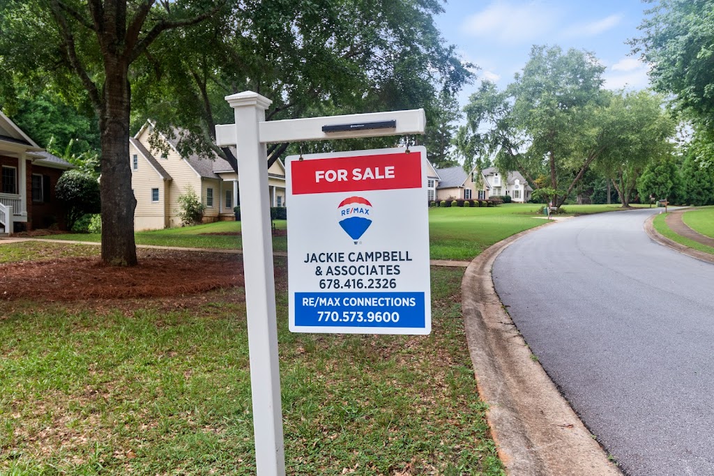 Jackie Campbell at RE/MAX Connections | 931 Lower Fayetteville Rd B, Newnan, GA 30263, USA | Phone: (678) 416-2326