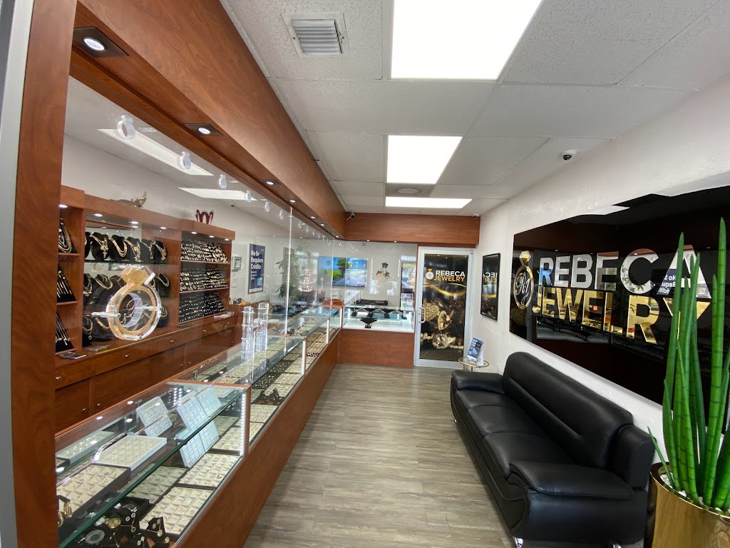 Rebeca Jewelry Inc | 11330 SW 184th St, Miami, FL 33157, USA | Phone: (786) 842-3335