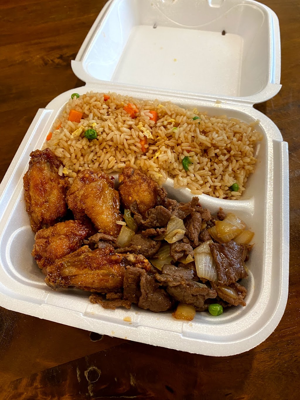 China Cafeteria | 609 Cascade Ave SW, Atlanta, GA 30310, USA | Phone: (404) 756-9040