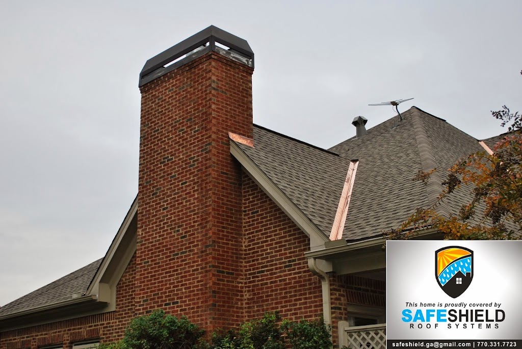SafeShield Roofing | 2019 Greyfield Dr NW, Kennesaw, GA 30152, USA | Phone: (678) 337-8784