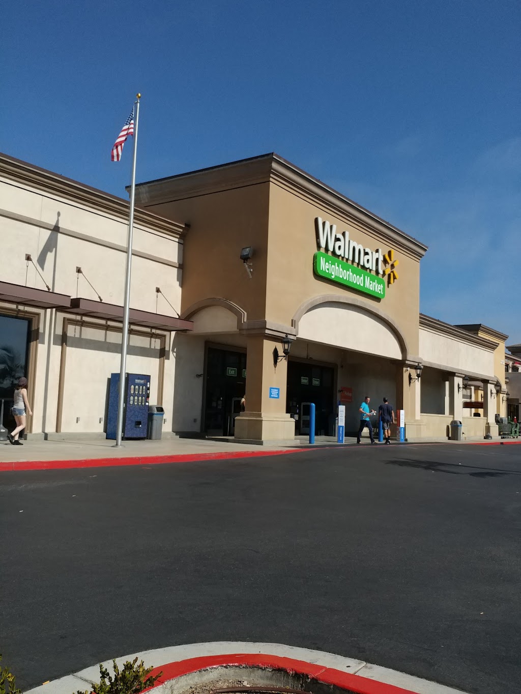 Walmart Neighborhood Market | 21132 Beach Blvd, Huntington Beach, CA 92648, USA | Phone: (714) 274-4484