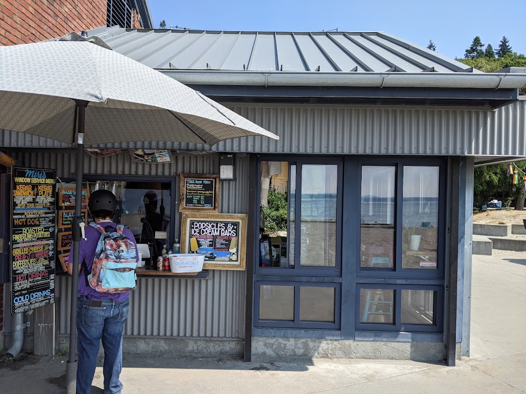 Miris at Golden Gardens | 8498 Seaview Pl NW, Seattle, WA 98117, USA | Phone: (206) 665-4112