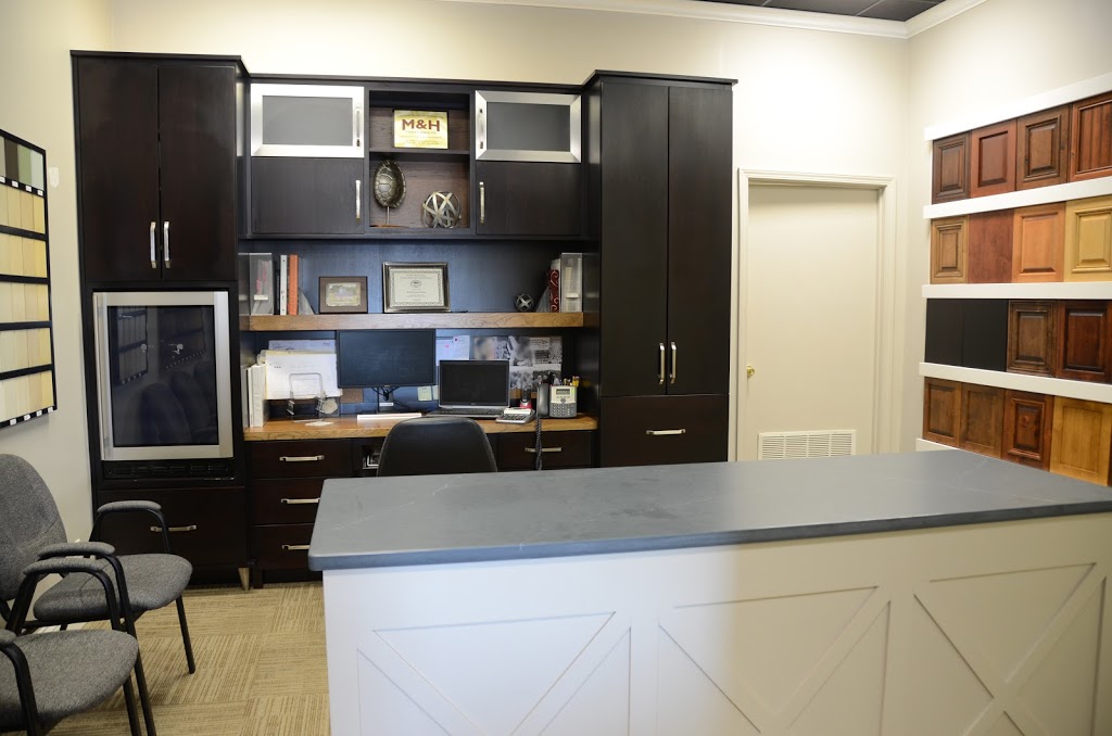 M & H Custom Cabinets Inc | 12306 Shelbyville Rd, Louisville, KY 40243 | Phone: (502) 244-7515